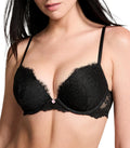 Dream Angels Push Up Bra - Plush Push-Up Comfort and Smooth Fit