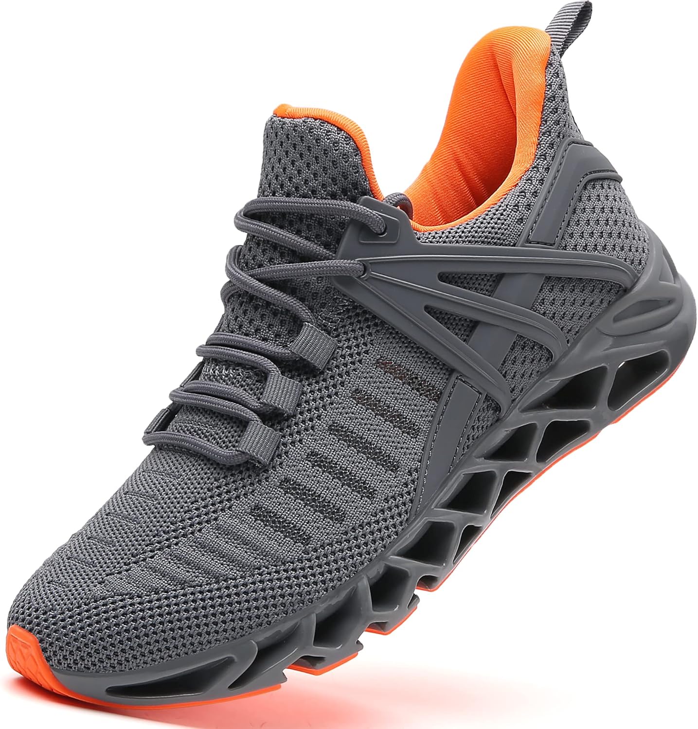 SKDOIUL Men Sport Athletic Running Sneakers for Active Lifestyle
