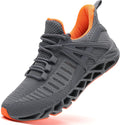 Men's Athletic Slip-On Running Shoes - Comfortable Everyday Sneaker