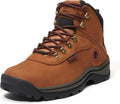 Timberland Men's White Ledge Mid Waterproof Hiking Boots (Style GP7C)