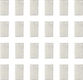 ImpressArt Premium Alkeme Rectangle Blanks 11/16 in x 1 1/4 in - 24