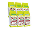 Seitenbacher Organic Muesli Natural Cereal with Raspberries