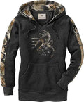 Legendary Whitetails Women's Camo Outfitter Hoodie - Feminine