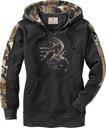 Legendary Whitetails Women's Camo Outfitter Hoodie Review
