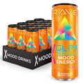 RAVE GLP-1 Metabolic Energy Drink Boosts GLP-1 Naturally - Mood