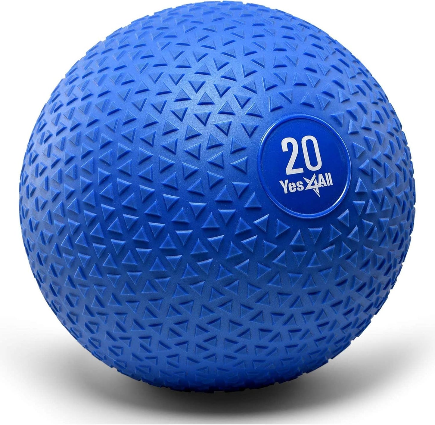 Yes4All Slam Balls for Core Strength Training and Fitness