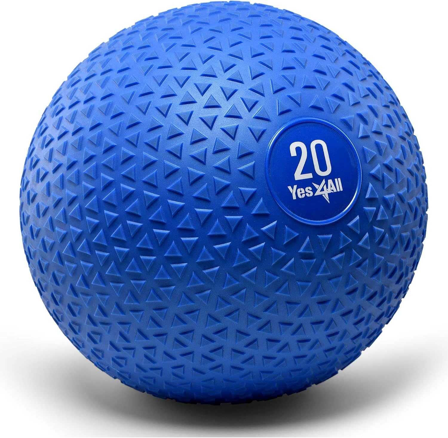 Yes4All Slam Balls for Core Strength Training and Fitness