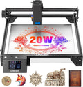 LONGER RAY5 Laser Engraver 20000mW Laser Cutter - High Power Precision