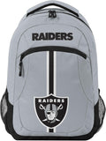 FOCO Las Vegas Raiders NFL Alternate Color Action Backpack Review