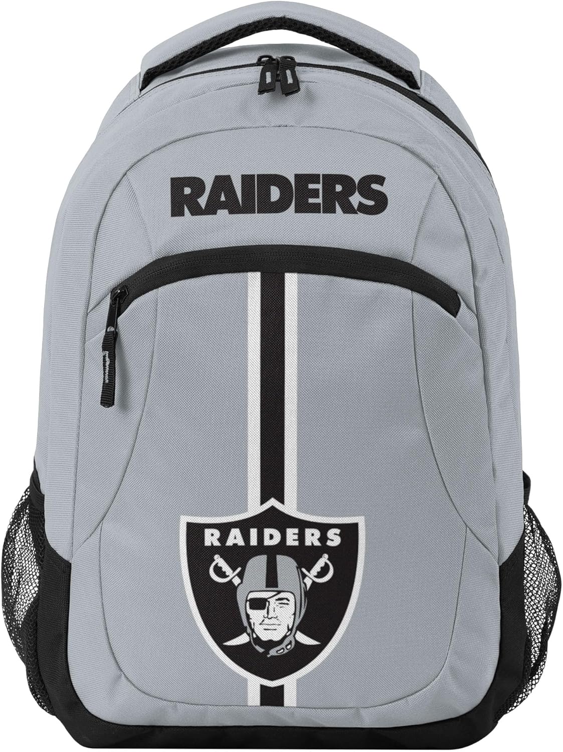 FOCO Las Vegas Raiders NFL Alternate Color Action Backpack Review