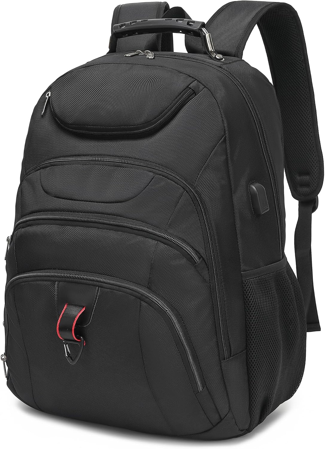 Extra Large Laptop Backpack for Men with USB Charging Port