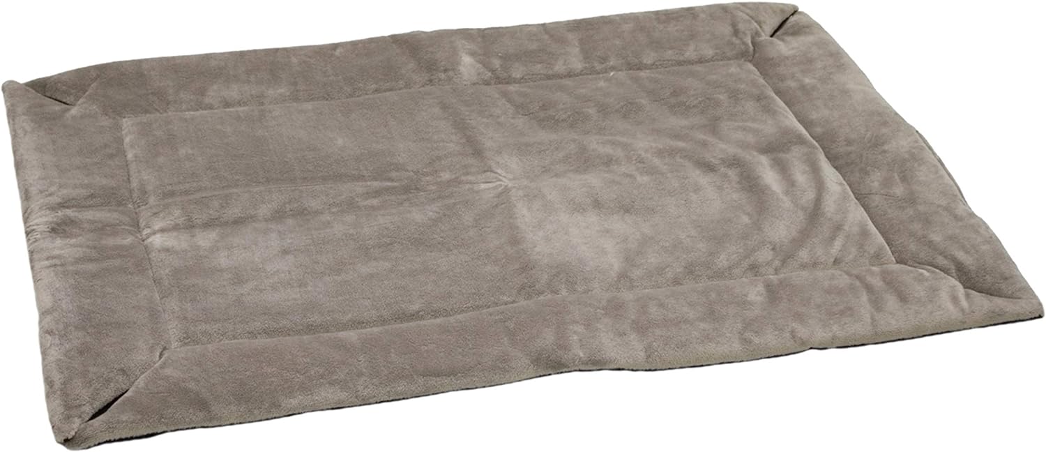 K&H Pet Products Self-Warming Dog Crate Pad for Cozy Comfort
