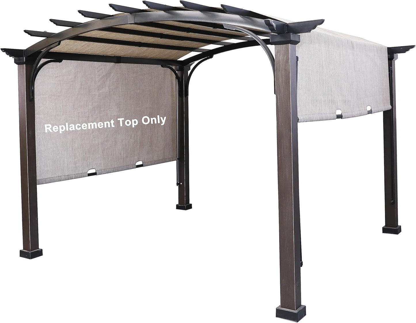 Replacement Sling Top for Lowe's Allen + roth 10 ft Pergola
