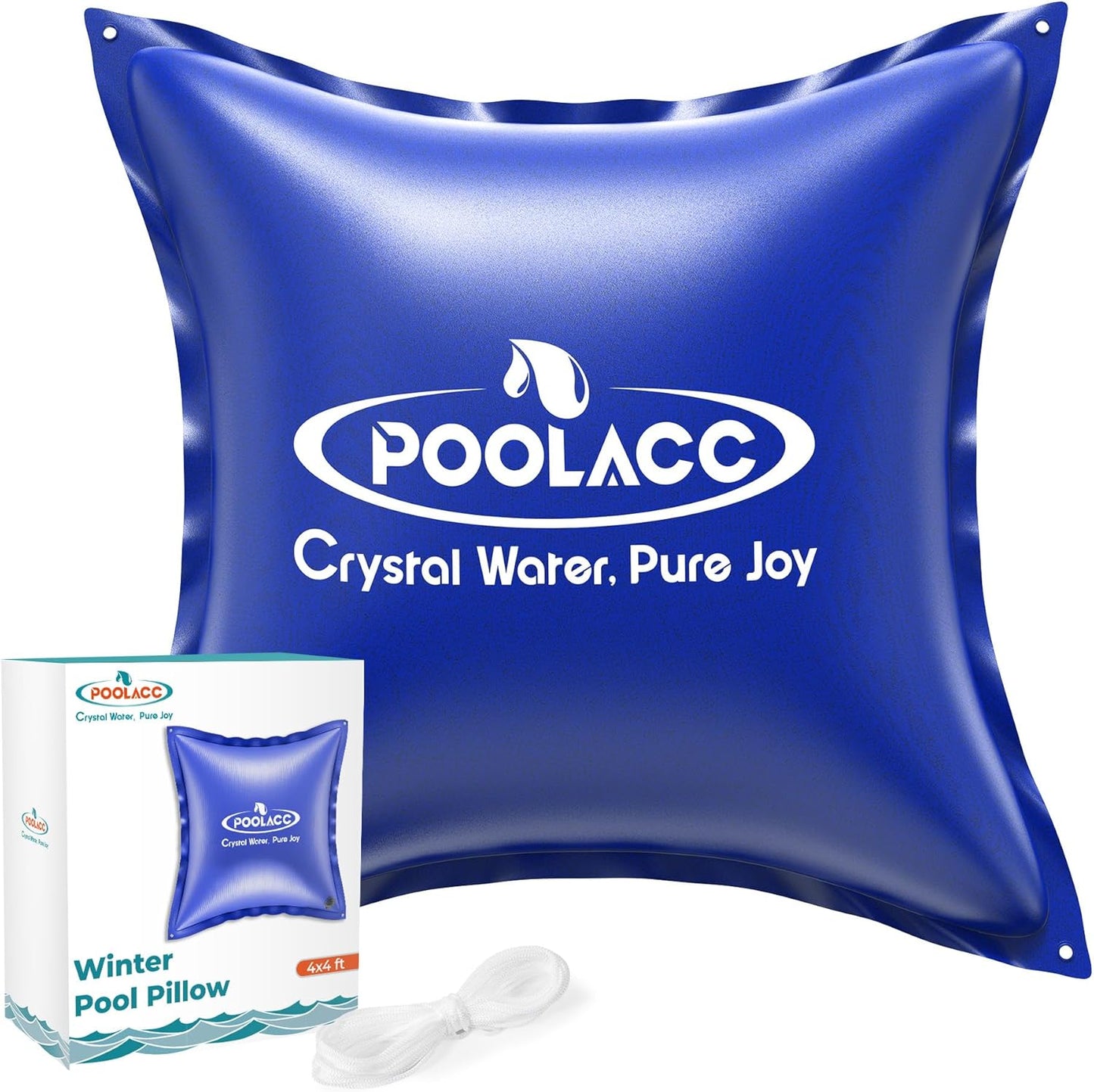 Durable Pool Pillows for Above Ground Pools Winterizing Needs