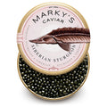 Markys Siberian Sturgeon Royal Caviar 2 oz - Premium Malossol