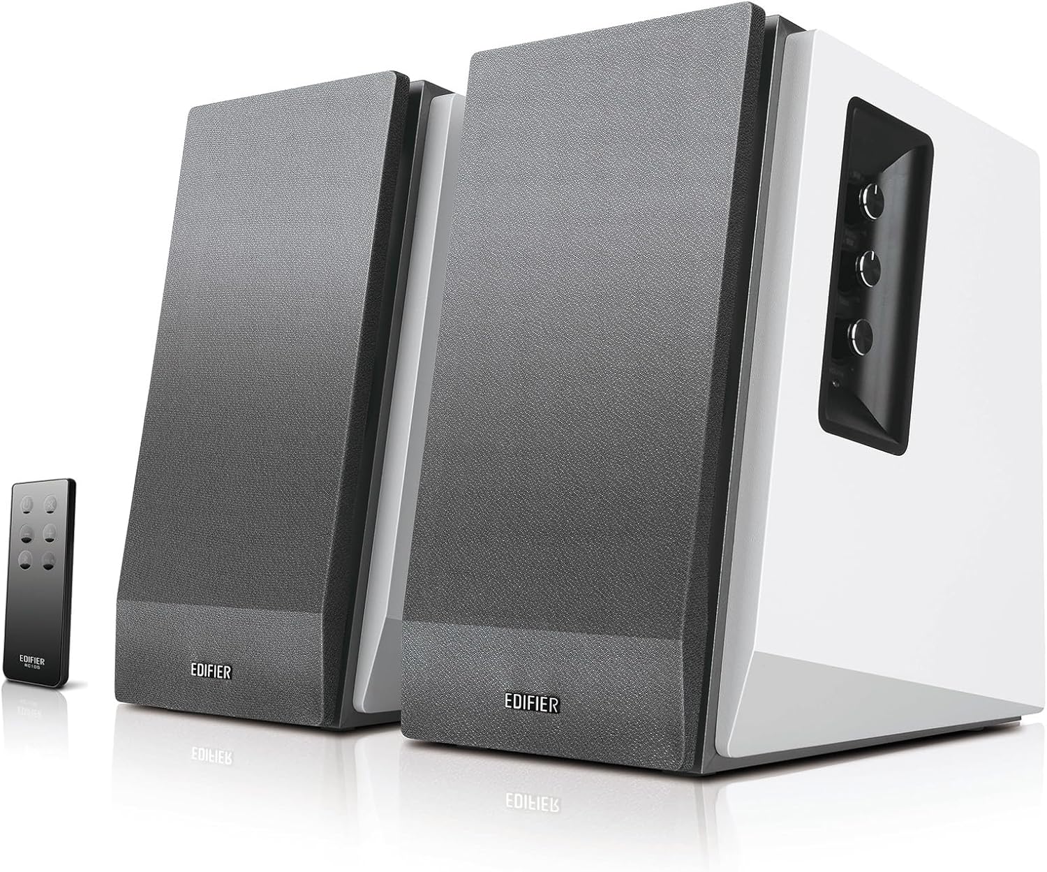 Edifier R1700BT Bluetooth Studio Speakers - 66w RMS Pure Sound
