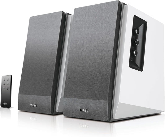 Edifier R1700BT Bluetooth Studio Speakers - 66w RMS Pure Sound