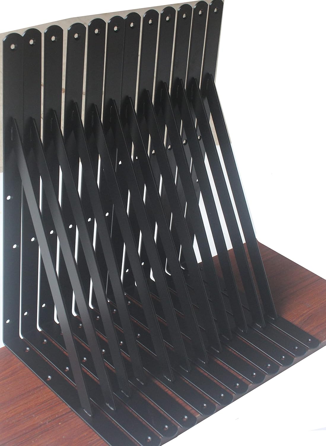 Heavy Duty Shelf Brackets for Sturdy Support and Style