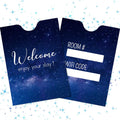 2000 Pcs Envelopes Hotel Key Card Holder Sleeves - Bulk Card