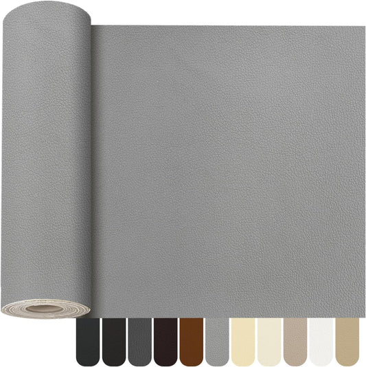 OcePor Self Adhesive Leather Repair Patch for Furniture and Cars