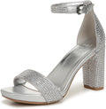 Naturalizer womens JoyHeeled Sandal - Comfort Forward Heeled Sandal