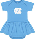 Creative Knitwear College Baby Picot Bodysuit Dress (Style 1E2O)