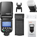 Godox TT685II-S TTL HSS GN60 Speedlite for Sony - Flexible High-Speed