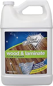 Black Diamond Stoneworks Wood & Laminate Floor Cleaner Review