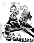 The Cameraman Blu-ray (The Criterion Collection) - Restored Classic
