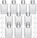 Refillable Glass Perfume Atomizer Set