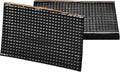 SGM Black 80 mil 18 sq ft Car Sound Deadening Mat - Heavy Duty