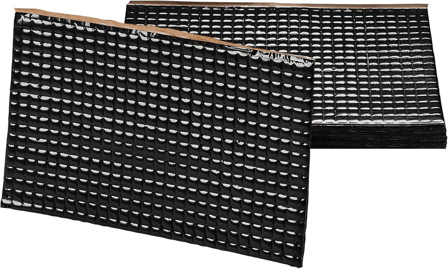SGM Black 80mil Car Sound Deadening Mat for Ultimate Insulation