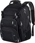 18.4 Laptop Backpack 55L Extra Large Gaming Backpack - TSA Friendly