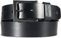 Carhartt Men's Rugged Burnished Leather Box Belt - Durable Workwear