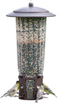 Perky-Pet Squirrel-Be-Gone Max Large Bird Feeder - Squirrel Proof