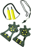 Frabill Retractable Ice Picks - Emergency Ice Fishing Gear