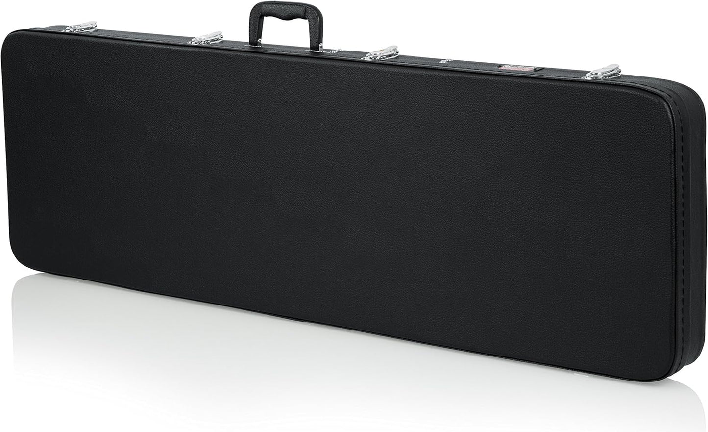 Gator Hard-Shell Bass Case: Fits Fender & More