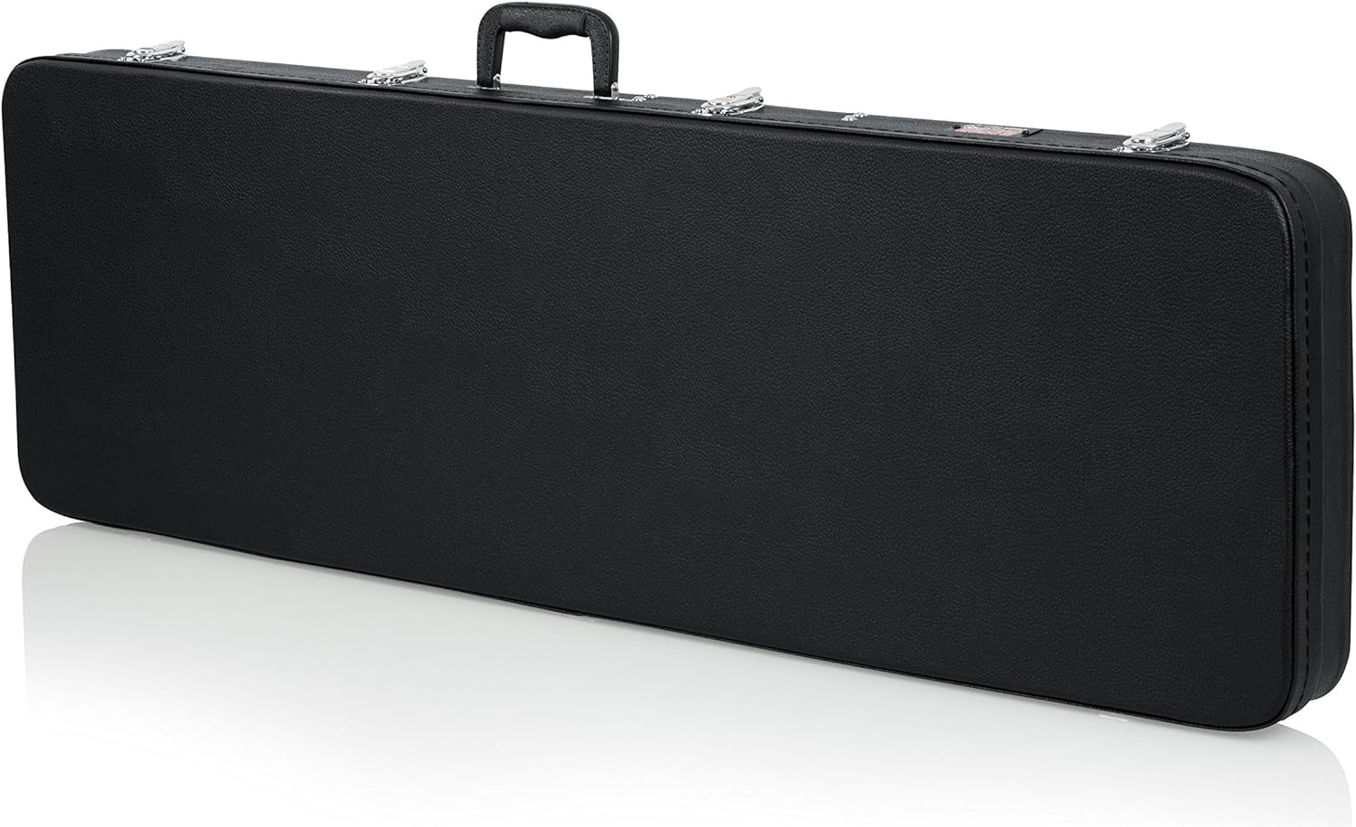 Gator Hard-Shell Bass Case: Fits Fender & More