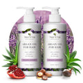 Hydrating Conditioner for Dry Hair & Scalp - Lightweight Lavender