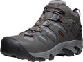Men's Lansing Mid Height Steel Toe Waterproof Work Boots - Durable