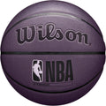 Wilson NBA Forge Indoor/Outdoor Basketball Size 6 - Durable Grip
