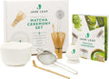 Jade Leaf Matcha Complete Matcha Whisk Set - Ceremonial Gift Set