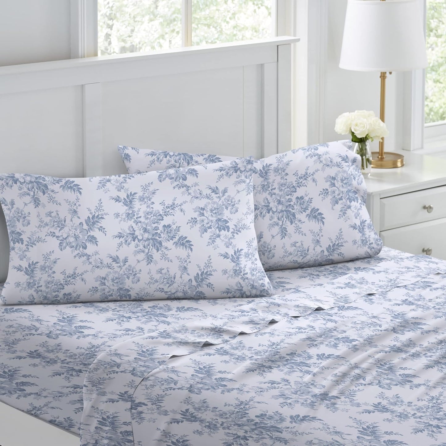 Twin Cotton Flannel Bedding Set for Ultimate Comfort and Style