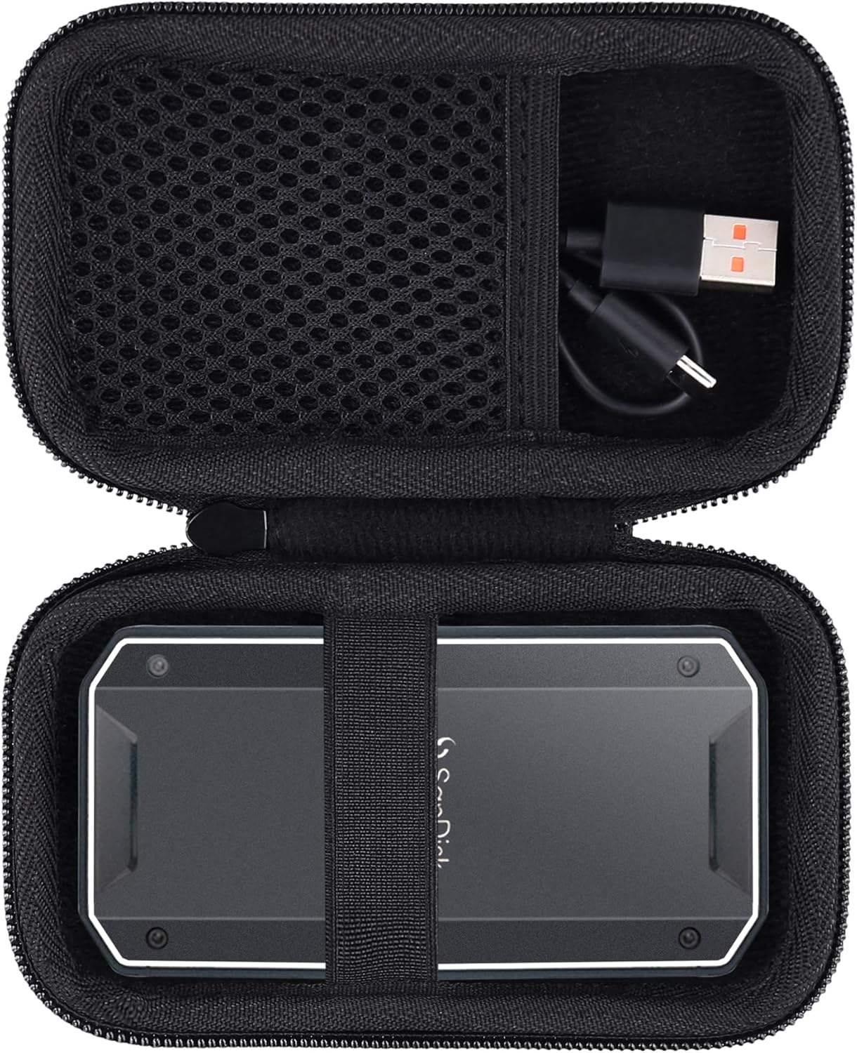khanka Hard Case for SanDisk Pro SSD