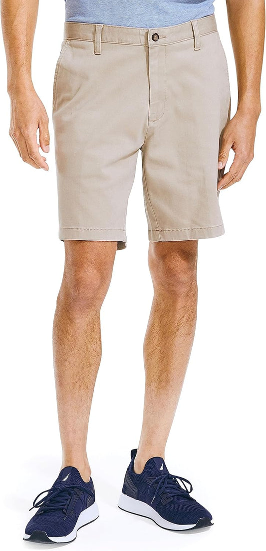 Nautica Mens 8.5 in Deck Short for Ultimate Comfort and Style
