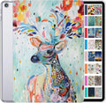 DuraSafe Case for iPad Mini 5 7.9 in - Slim Hard Shell Deer Print