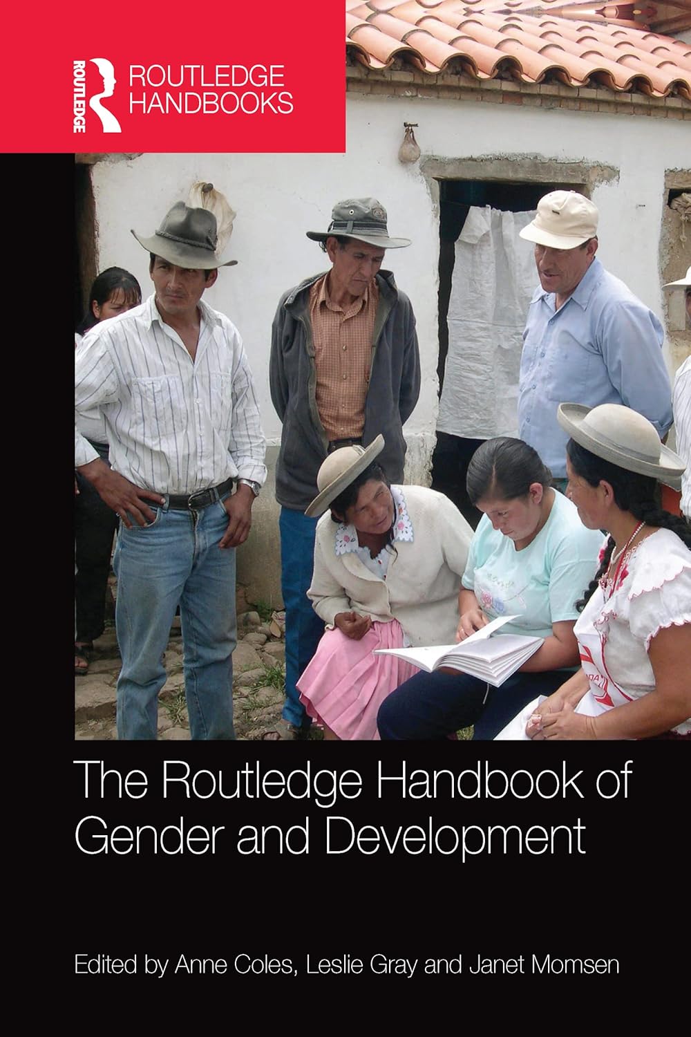 The Routledge Handbook of Gender and Development for Scholars
