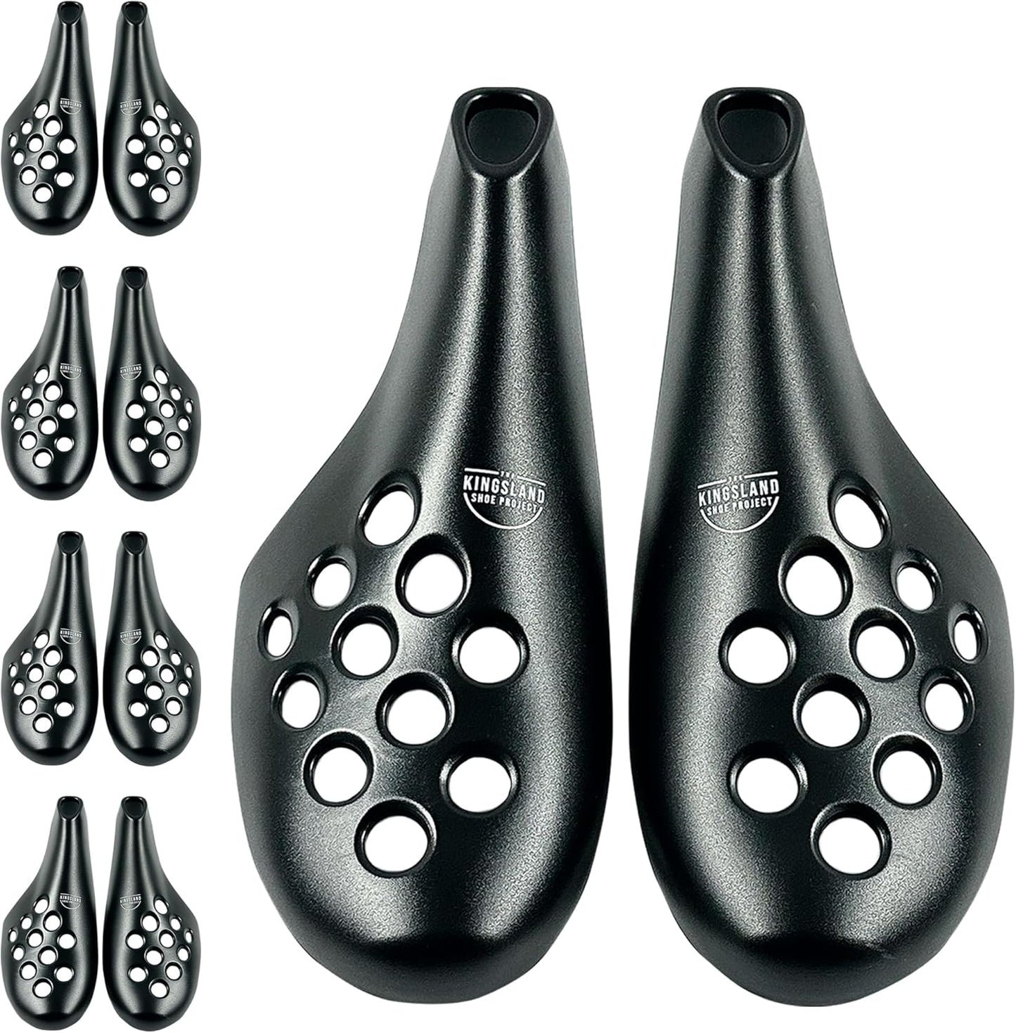 Fresh Flow Shoe Trees for Sneakers & Shoes - Travel Essential