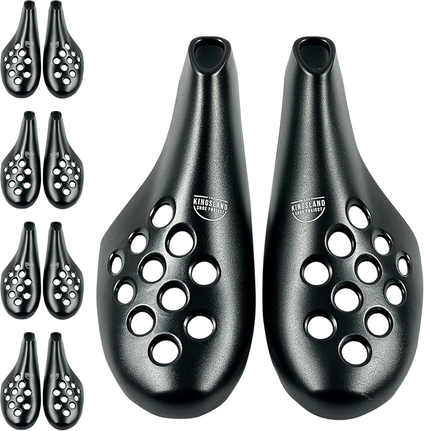 Fresh Flow Shoe Trees for Sneakers & Shoes - Travel Essential