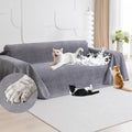 Cat Scratch Furniture Protector Sofa Cover - Anti-Slip Waterproof